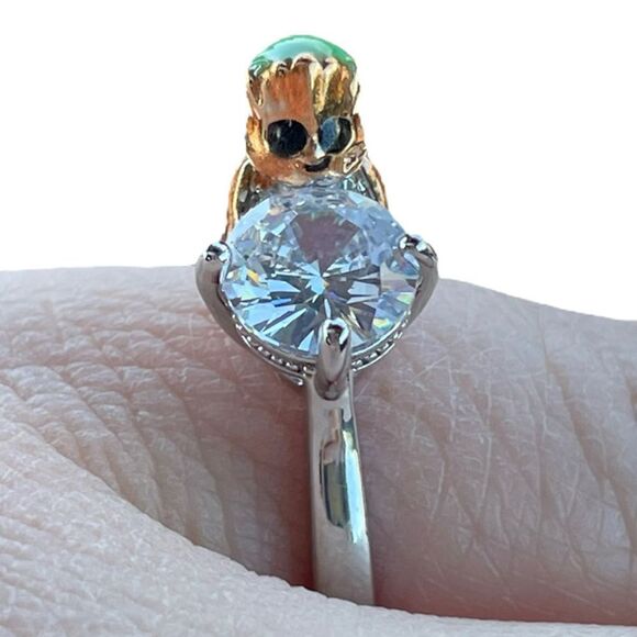 Groot adjustable ring​ - Picture 2 of 16